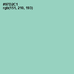 #97D2C1 - Sinbad Color Image