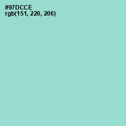 #97DCCE - Sinbad Color Image