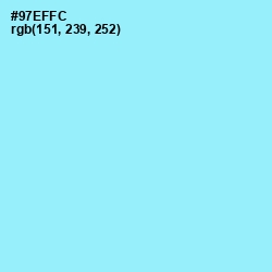 #97EFFC - Anakiwa Color Image
