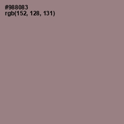 #988083 - Natural Gray Color Image