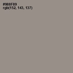 #988F89 - Venus Color Image