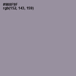 #988F9F - Venus Color Image