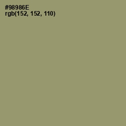 #98986E - Gurkha Color Image