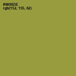 #989B3E - Sycamore Color Image
