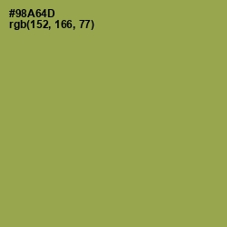 #98A64D - Chelsea Cucumber Color Image