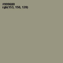 #999680 - Lemon Grass Color Image