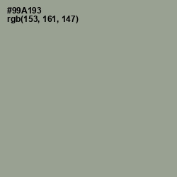 #99A193 - Sage Color Image