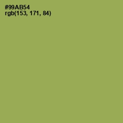 #99AB54 - Chelsea Cucumber Color Image