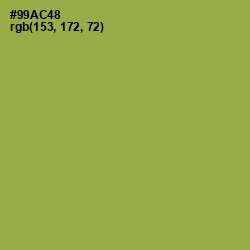 #99AC48 - Chelsea Cucumber Color Image