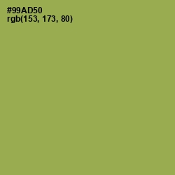 #99AD50 - Chelsea Cucumber Color Image