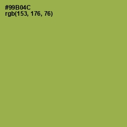 #99B04C - Chelsea Cucumber Color Image