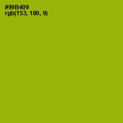 #99B409 - Citron Color Image