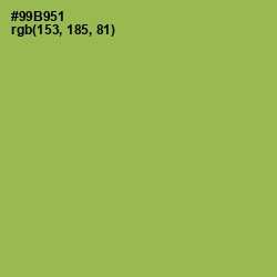 #99B951 - Chelsea Cucumber Color Image