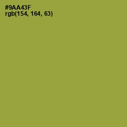 #9AA43F - Sushi Color Image