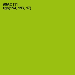 #9AC111 - Pistachio Color Image