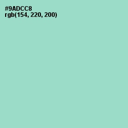#9ADCC8 - Sinbad Color Image