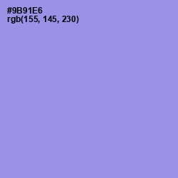 #9B91E6 - Portage Color Image