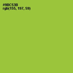 #9BC53B - Atlantis Color Image