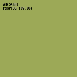 #9CA956 - Chelsea Cucumber Color Image