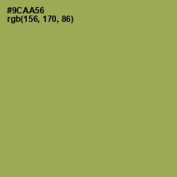 #9CAA56 - Chelsea Cucumber Color Image