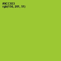 #9CC933 - Atlantis Color Image