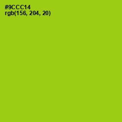 #9CCC14 - Pistachio Color Image