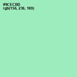 #9CECBD - Chinook Color Image