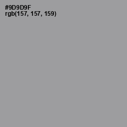 #9D9D9F - Star Dust Color Image