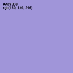 #A095D8 - East Side Color Image