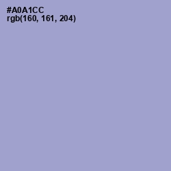 #A0A1CC - Logan Color Image