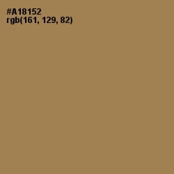 #A18152 - Barley Corn Color Image