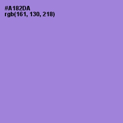 #A182DA - East Side Color Image