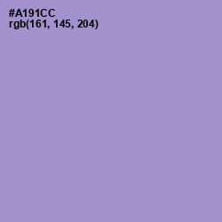 #A191CC - East Side Color Image