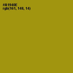 #A1940E - Lucky Color Image