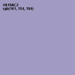 #A19AC2 - East Side Color Image