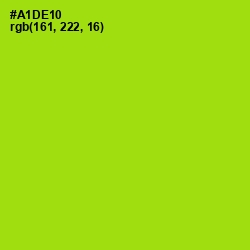 #A1DE10 - Bahia Color Image