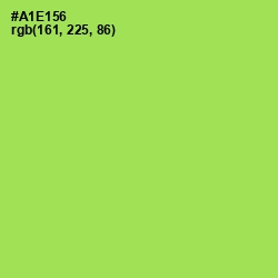 #A1E156 - Conifer Color Image