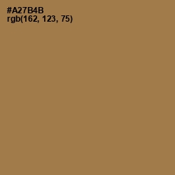 #A27B4B - Santa Fe Color Image