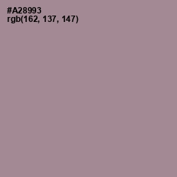 #A28993 - Bouquet Color Image