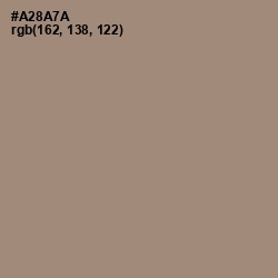 #A28A7A - Pharlap Color Image