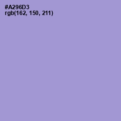 #A296D3 - East Side Color Image