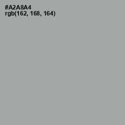 #A2A8A4 - Edward Color Image