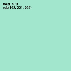 #A2E7CD - Padua Color Image