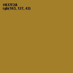 #A37F2A - Copper Color Image