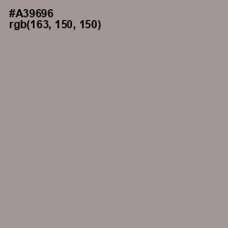 #A39696 - Zorba Color Image