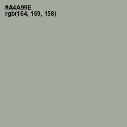#A4A99E - Delta Color Image