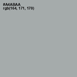 #A4ABAA - Edward Color Image