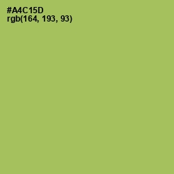 #A4C15D - Celery Color Image