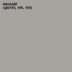 #A5A49F - Delta Color Image