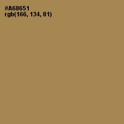 #A68651 - Limed Oak Color Image